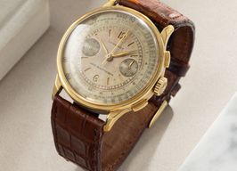 Longines Unknown Unknown (1930) - Unknown dial 37 mm Yellow Gold case