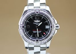 Breitling Colt Oceane A77380 (2009) - 33 mm Steel case