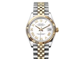 Rolex Datejust 31 278273 (2024) - Wit wijzerplaat 31mm Staal