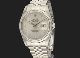 Rolex Datejust 36 16234 (1993) - 36 mm Steel case