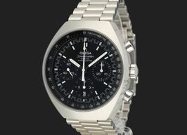Omega Speedmaster Mark II 327.10.43.50.01.001 (2018) - Black dial 42 mm Steel case