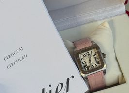 Cartier Santos 100 2878 -