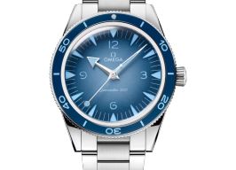 Omega Seamaster 300 234.30.41.21.03.002 (2025) - Blue dial 41 mm Steel case