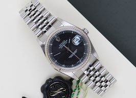 Rolex Datejust 36 16234 (2005) - 36mm Staal