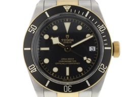 Tudor Black Bay S&G 79733N (2019) - Black dial 41 mm Steel case