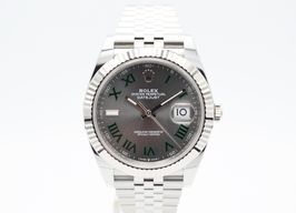 Rolex Datejust 41 126334 (2024) - 41mm Staal