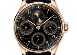 IWC Portuguese Perpetual Calendar IW503702 -