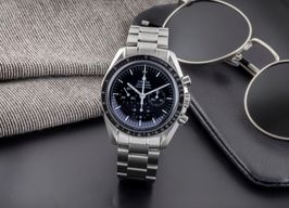 Omega Speedmaster Professional Moonwatch 311.30.42.30.01.005 (Unknown (random serial)) - Black dial 42 mm Steel case