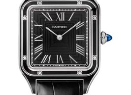 Cartier Santos Dumont WSSA0046 -