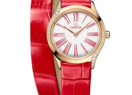 Omega De Ville Trésor 428.58.26.60.04.003 -
