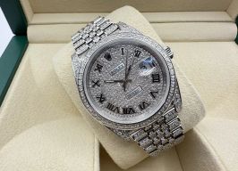 Rolex Datejust 41 126300 (2024) - 41mm Staal