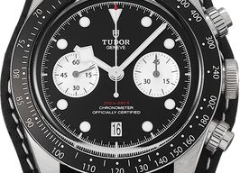Tudor Black Bay Chrono 79360N (2022) - 41 mm Steel case