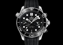 Omega Seamaster Diver 300 M 210.32.44.51.01.001 (2024) - Black dial 44 mm Steel case