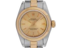 Rolex Oyster Perpetual 67183 -