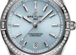 Breitling Chronomat 36 G10380591C1G1 (2026) - Blue dial 36 mm Steel case