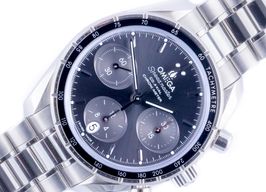 Omega Speedmaster 324.30.38.50.06.001 (2018) - Grijs wijzerplaat 38mm Staal