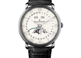 Blancpain Villeret Quantième Complet 6654-1127-55B -