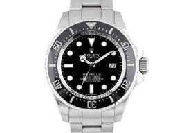 Rolex Sea-Dweller Deepsea 116660 (2012) - 44mm Staal