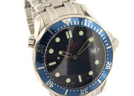 Omega Seamaster Diver 300 M 2226.80.00 (Unknown (random serial)) - Blue dial 41 mm Steel case