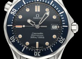 Omega Seamaster Diver 300 M 2561.80.00 (1994) - Blue dial 36 mm Steel case