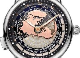 Montblanc Star 128675 (2026) - Black dial 43 mm Steel case