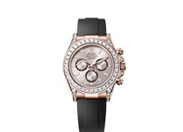 Rolex Daytona 126535TBR (2025) - Pink dial 40 mm Rose Gold case