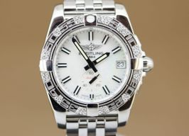 Breitling Galactic 36 A37330 -