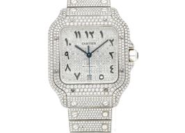Cartier Santos WSSA0018 -