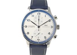 IWC Portuguese Chronograph IW371492 -
