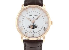 Blancpain Villeret Quantième Complet 6654-3642-55B -