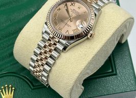 Rolex Datejust 278271 PINK VI ROMAN JUB -