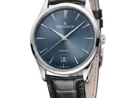 Jaeger-LeCoultre Master Ultra Thin Date Q1238480 (2026) - Grey dial 39 mm Steel case