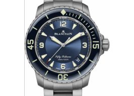 Blancpain Fifty Fathoms 5015-12B40-98B -