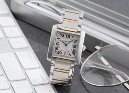 Cartier Tank Française W51005Q4 -
