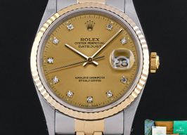 Rolex Datejust 36 16233 (1991) - 36 mm Gold/Steel case