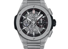 Hublot Big Bang 451.NX.1170.NX (2025) - Transparant wijzerplaat 42mm Titanium