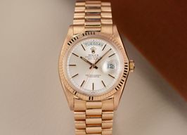 Rolex Day-Date 1803 (1972) - 36 mm Yellow Gold case