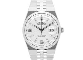 Rolex Land-Dweller 36 127234 (2026) - White dial 36 mm Steel case