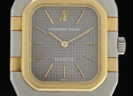 Audemars Piguet Royal Oak 6009SA (1980) - Grey dial Unknown Gold/Steel case