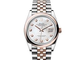 Rolex Datejust 36 126201 -