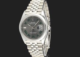 Rolex Datejust 36 126200 (2025) - 36 mm Steel case