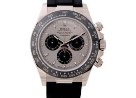 Rolex Daytona 116519LN (2023) - Grey dial 40 mm White Gold case