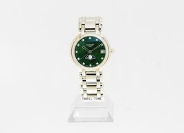 Longines PrimaLuna L8.115.4.67.6 (2024) - Green dial 31 mm Steel case