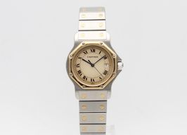 Cartier Santos 187902 -