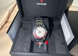 Tudor Black Bay GMT 79830RB (2024) - White dial 41 mm Steel case