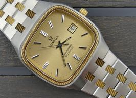 Omega Vintage 70s vintage Seamaster quartz cal. 1342 ref. 196.0135 / 396.0874 royal oak -