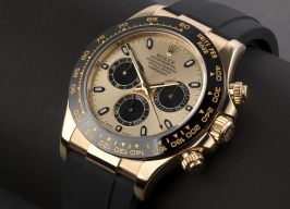 Rolex Daytona 116518LN (2021) - Champagne dial 40 mm Yellow Gold case