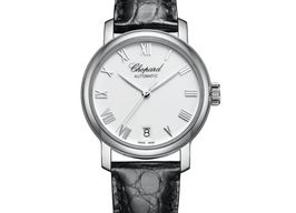 Chopard Classic 124200-1001 (2024) - Wit wijzerplaat 34mm Witgoud