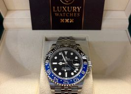 Rolex GMT-Master II 126710BLNR -