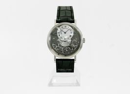 Breguet Tradition 7097BB/G1/9WU (2024) - Onbekend wijzerplaat 40mm Witgoud